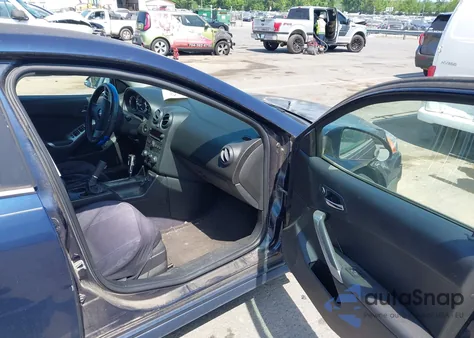 2010 Pontiac G6 из США, поврежденный, VIN 1G2ZA5E00A4148125